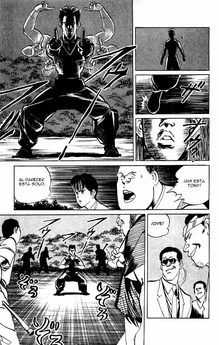 Kenji (1988) - Capítulo 57 - Página 3 - LectorTMOo