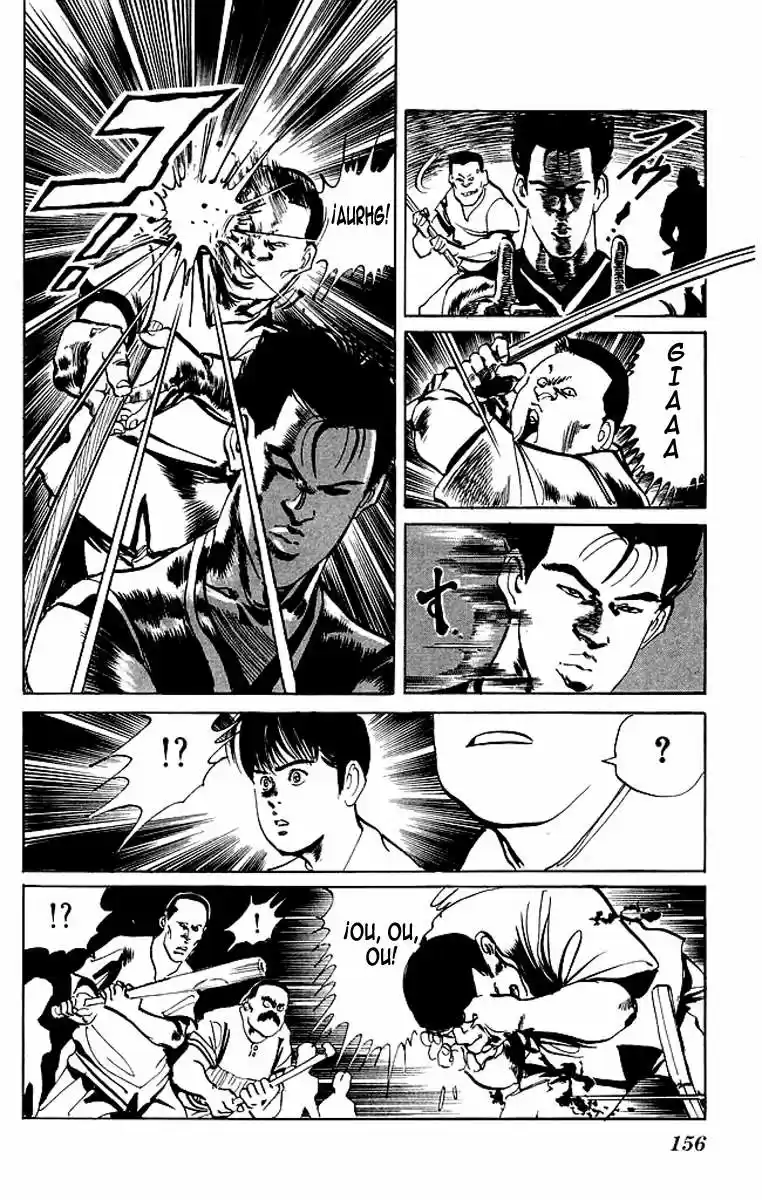 Kenji (1988) - Capítulo 57 - Página 4 - LectorTMOo