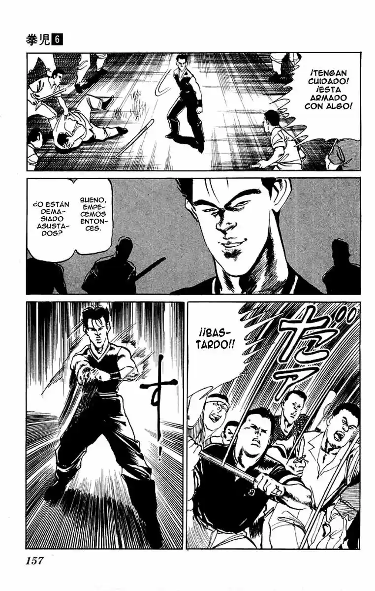 Kenji (1988) - Capítulo 57 - Página 5 - LectorTMOo
