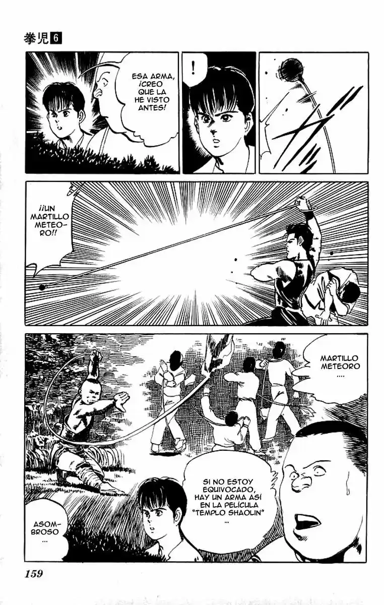 Kenji (1988) - Capítulo 57 - Página 7 - LectorTMOo