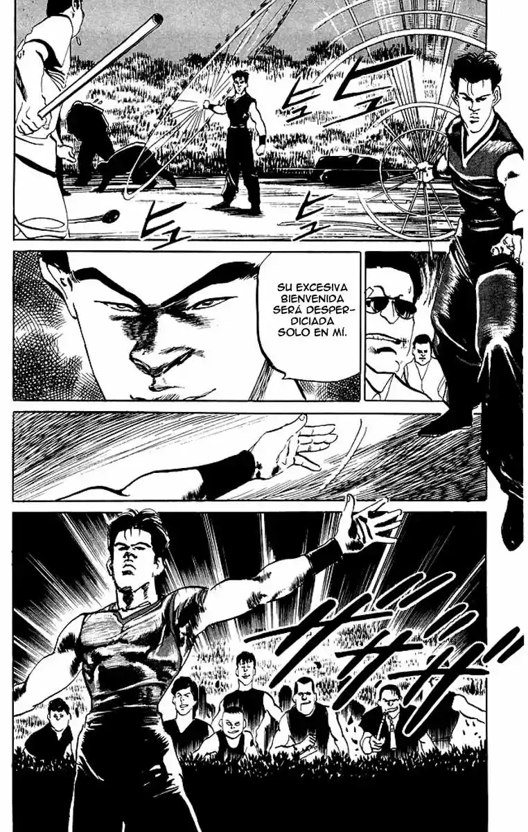 Kenji (1988) - Capítulo 57 - Página 8 - LectorTMOo