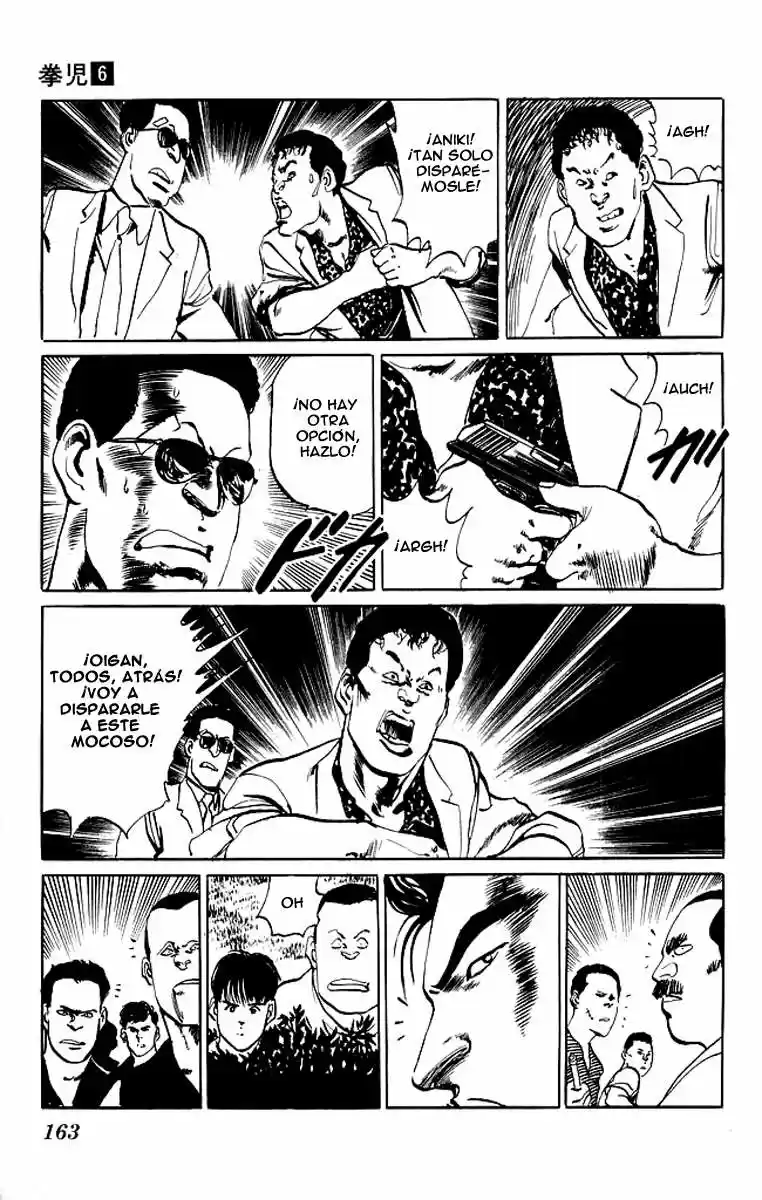 Kenji (1988) - Capítulo 57 - Página 11 - LectorTMOo