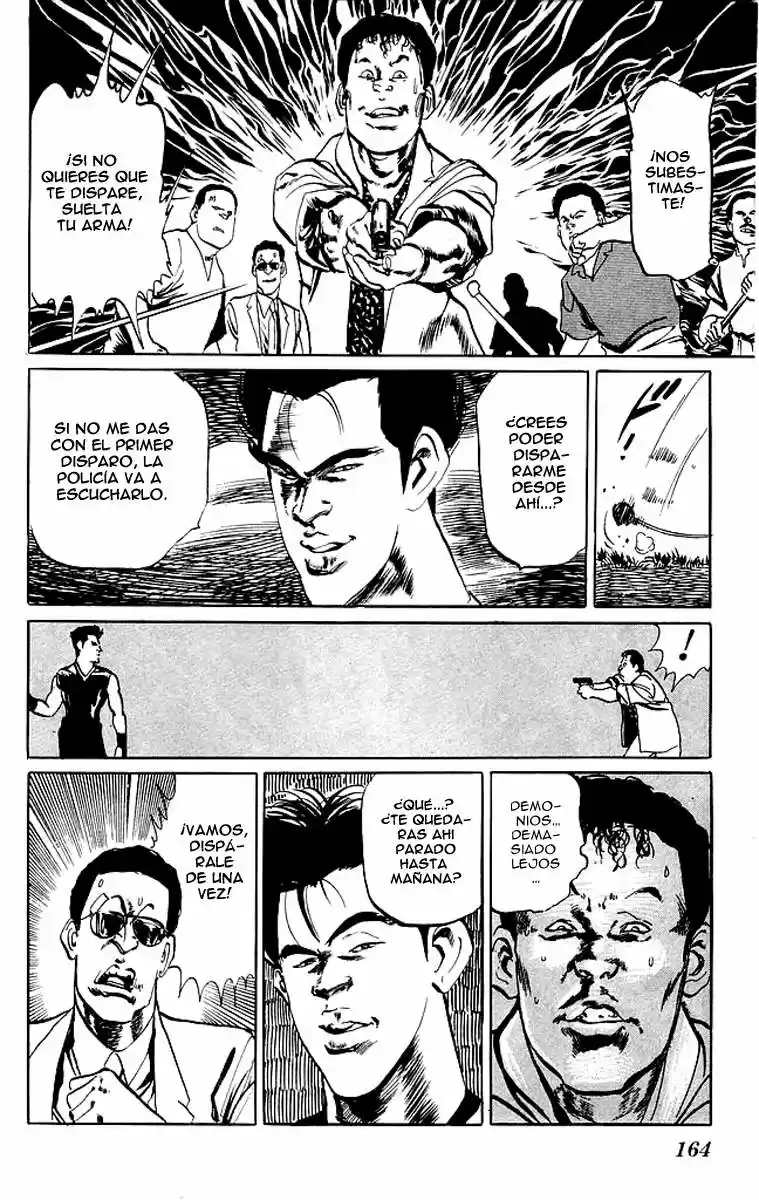 Kenji (1988) - Capítulo 57 - Página 12 - LectorTMOo