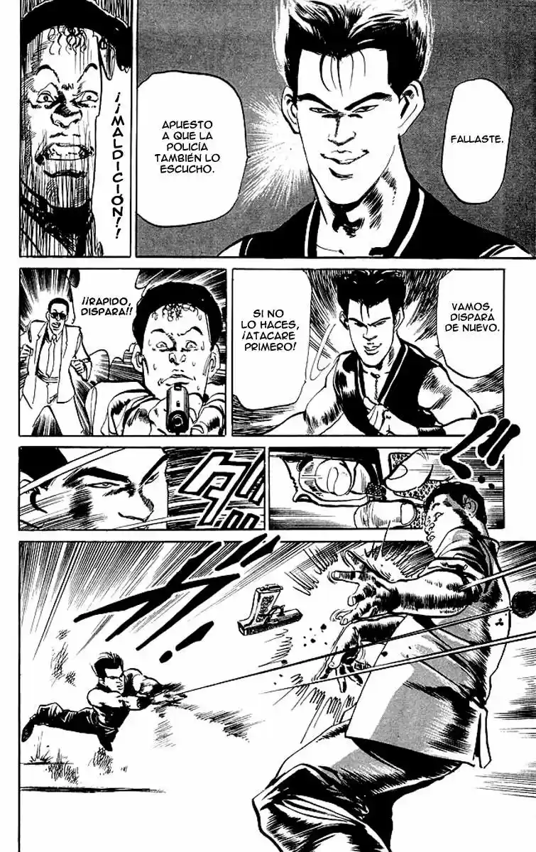 Kenji (1988) - Capítulo 57 - Página 14 - LectorTMOo