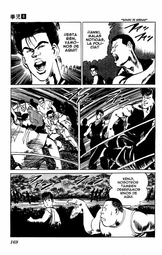 Kenji (1988) - Capítulo 57 - Página 17 - LectorTMOo