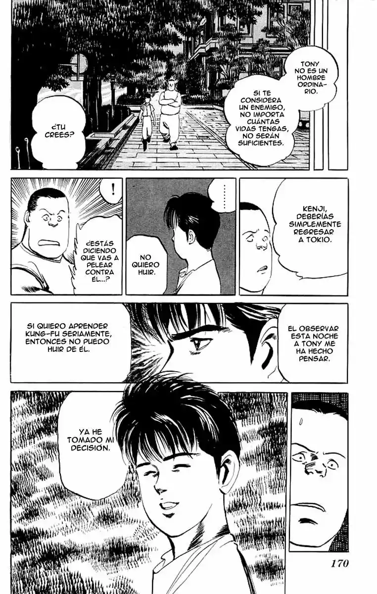 Kenji (1988) - Capítulo 57 - Página 18 - LectorTMOo