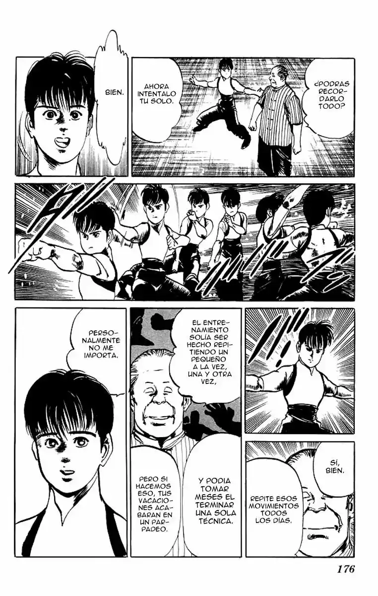 Kenji (1988) - Capítulo 58 - Página 6 - LectorTMOo