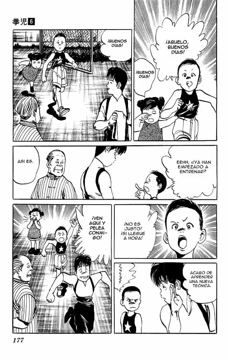 Kenji (1988) - Capítulo 58 - Página 7 - LectorTMOo