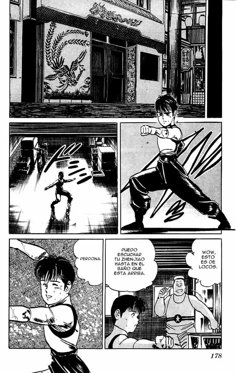 Kenji (1988) - Capítulo 58 - Página 8 - LectorTMOo