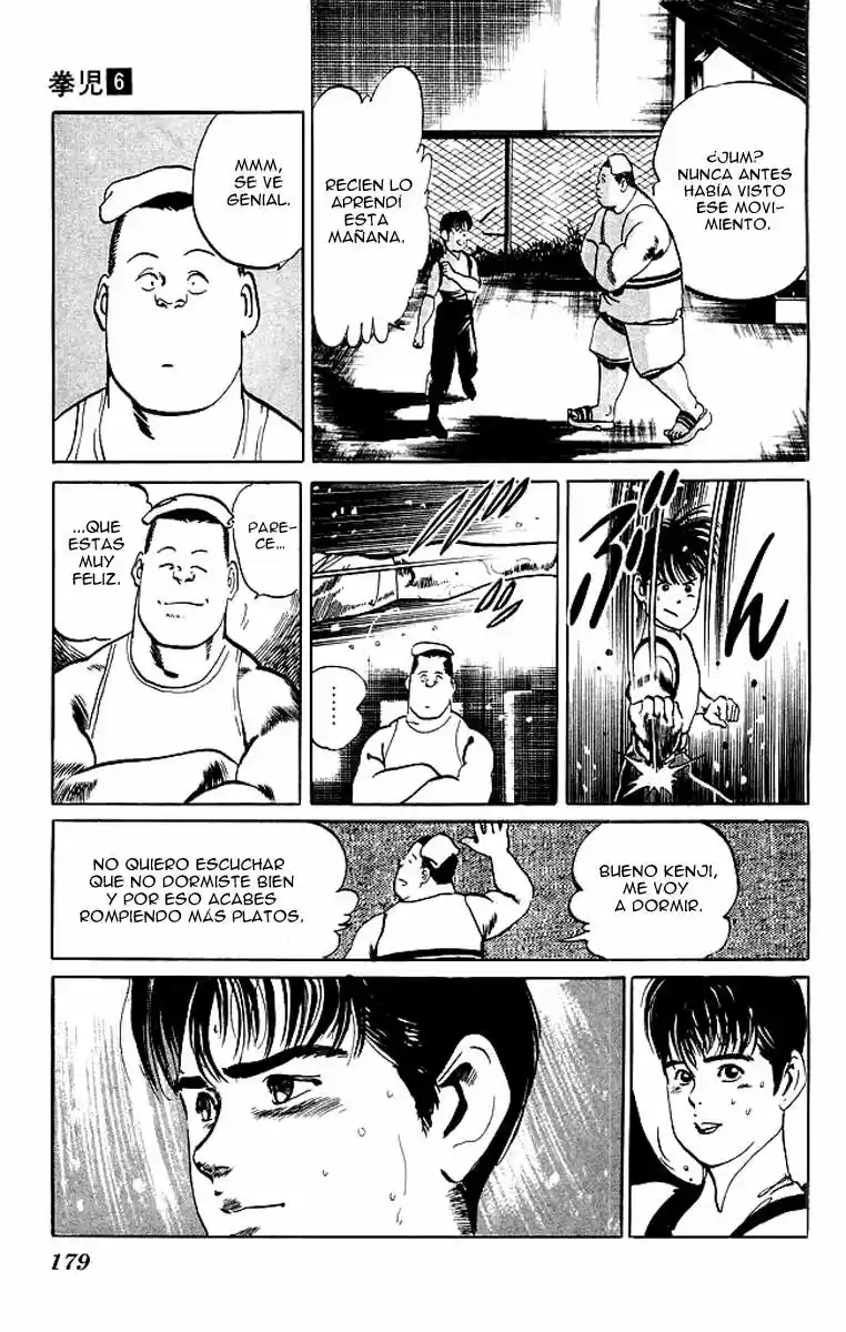 Kenji (1988) - Capítulo 58 - Página 9 - LectorTMOo
