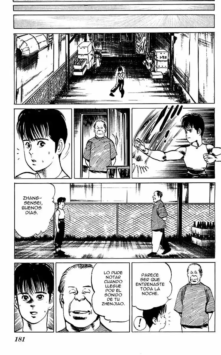 Kenji (1988) - Capítulo 58 - Página 11 - LectorTMOo