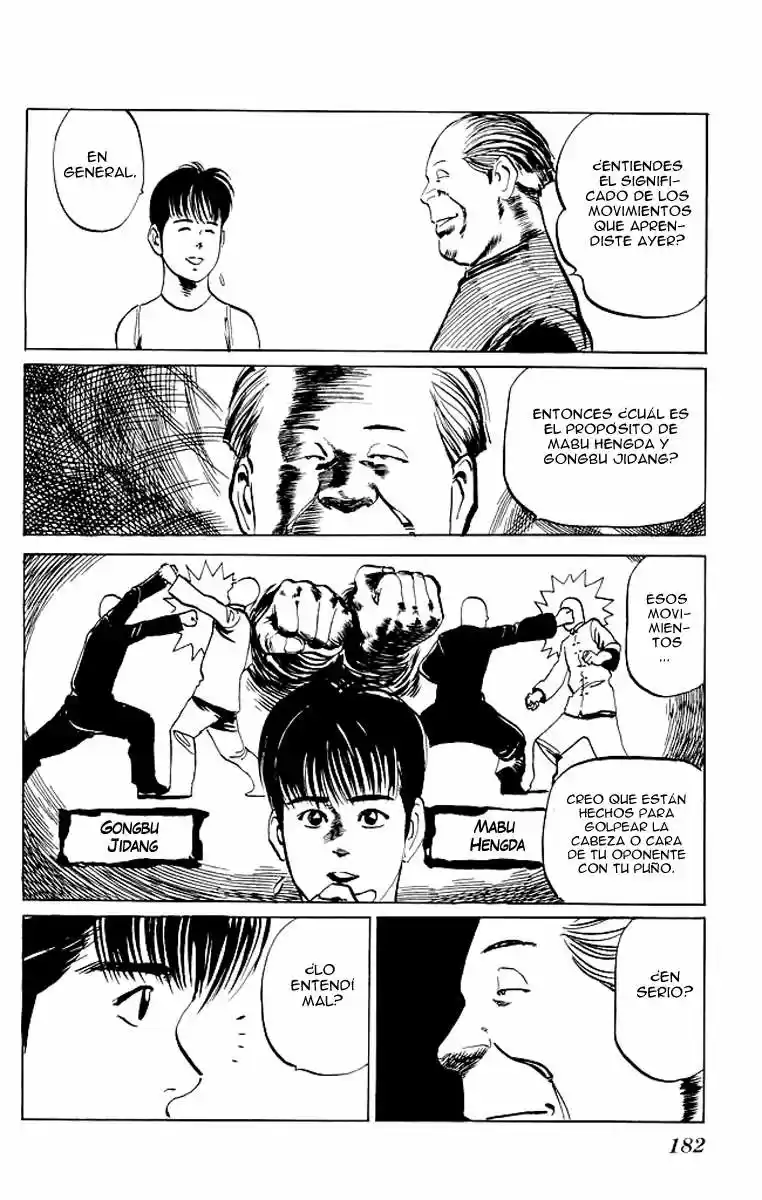 Kenji (1988) - Capítulo 58 - Página 12 - LectorTMOo