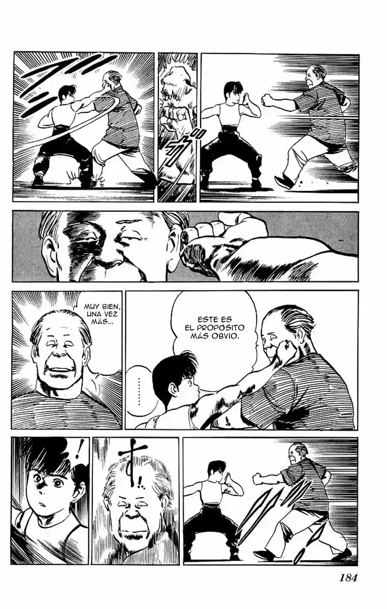 Kenji (1988) - Capítulo 58 - Página 14 - LectorTMOo