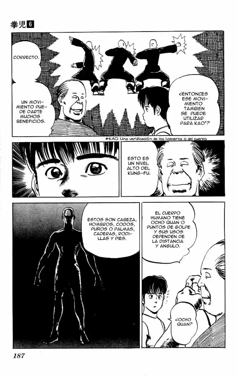 Kenji (1988) - Capítulo 58 - Página 17 - LectorTMOo
