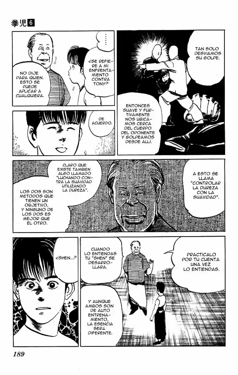 Kenji (1988) - Capítulo 58 - Página 19 - LectorTMOo