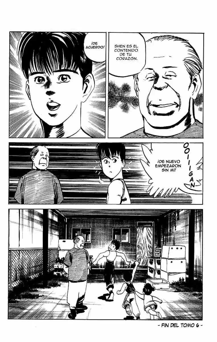 Kenji (1988) - Capítulo 58 - Página 20 - LectorTMOo