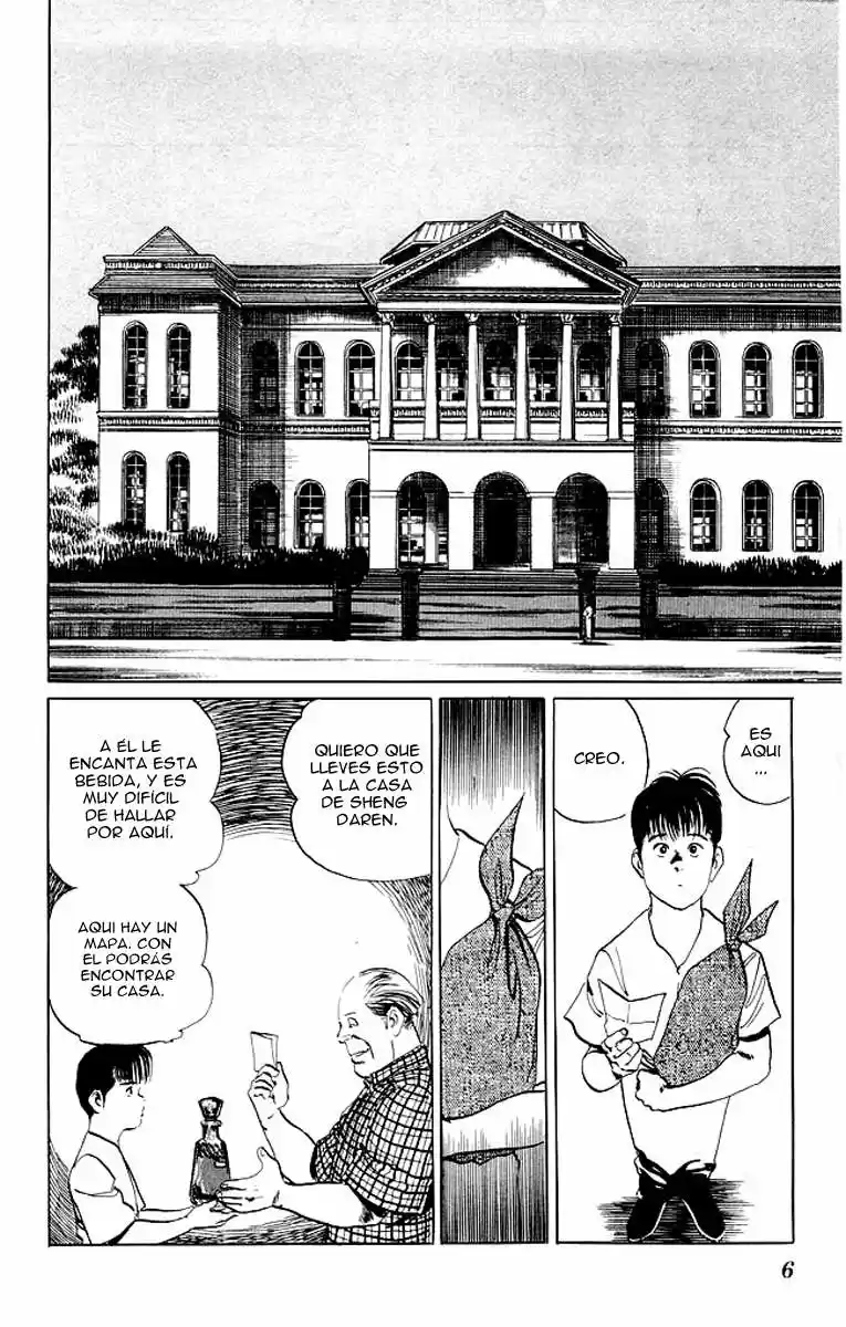 Kenji (1988) - Capítulo 59 - Página 4 - LectorTMOo