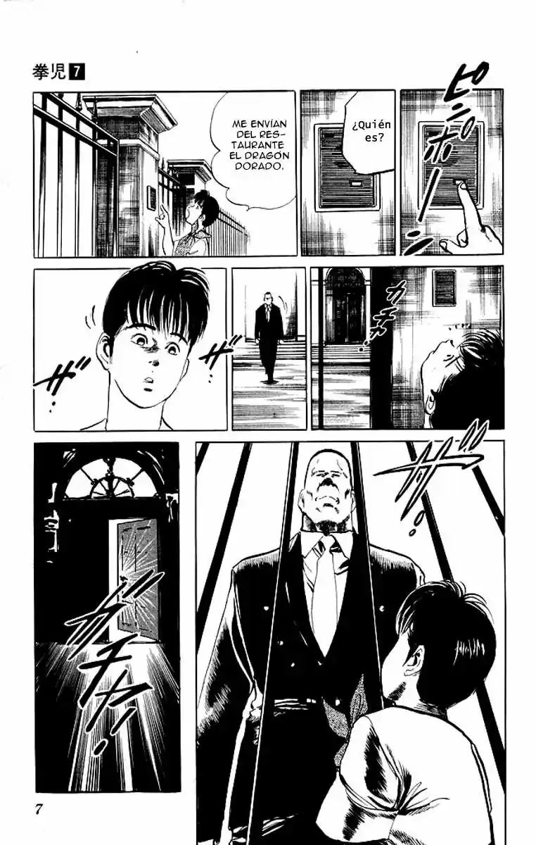 Kenji (1988) - Capítulo 59 - Página 5 - LectorTMOo