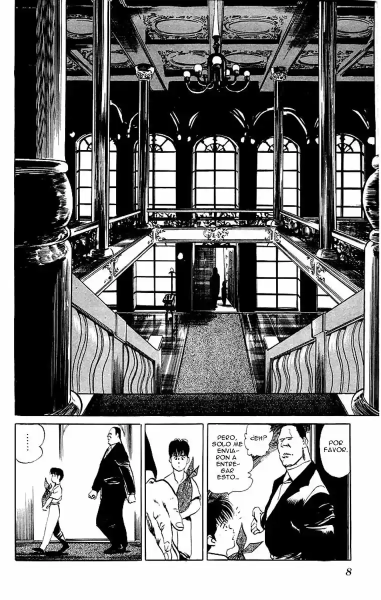 Kenji (1988) - Capítulo 59 - Página 6 - LectorTMOo