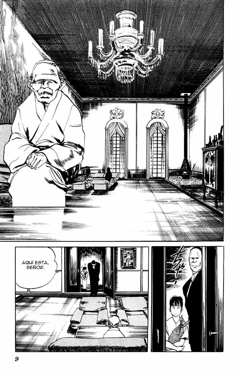 Kenji (1988) - Capítulo 59 - Página 7 - LectorTMOo
