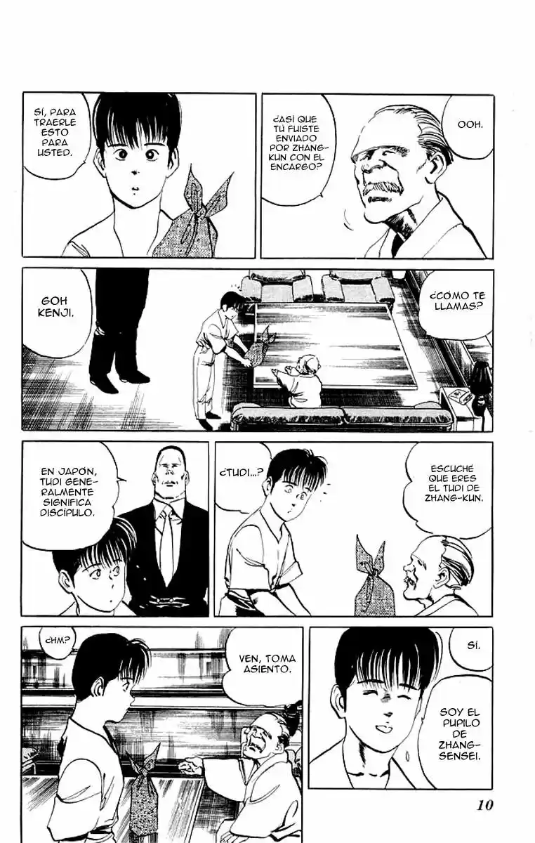 Kenji (1988) - Capítulo 59 - Página 8 - LectorTMOo
