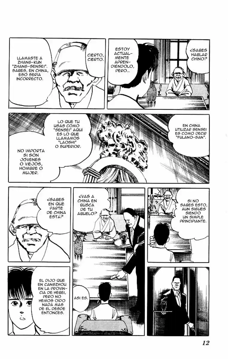 Kenji (1988) - Capítulo 59 - Página 10 - LectorTMOo