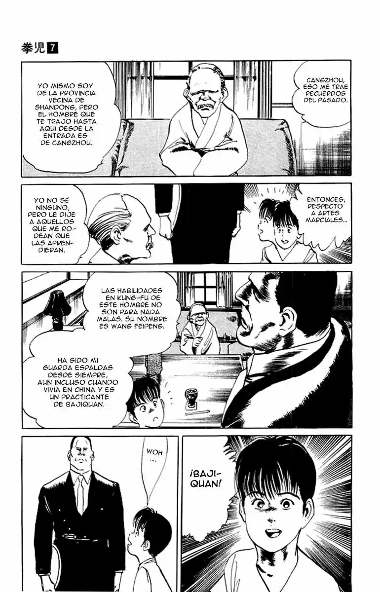 Kenji (1988) - Capítulo 59 - Página 11 - LectorTMOo