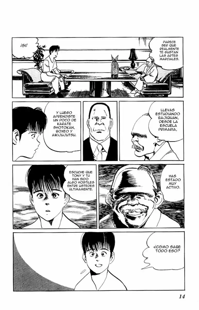 Kenji (1988) - Capítulo 59 - Página 12 - LectorTMOo
