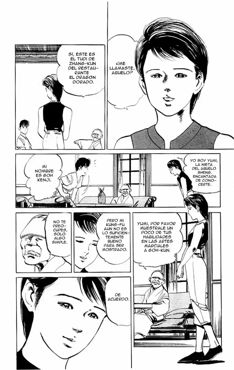 Kenji (1988) - Capítulo 59 - Página 14 - LectorTMOo