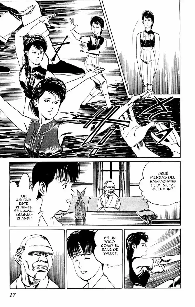 Kenji (1988) - Capítulo 59 - Página 15 - LectorTMOo