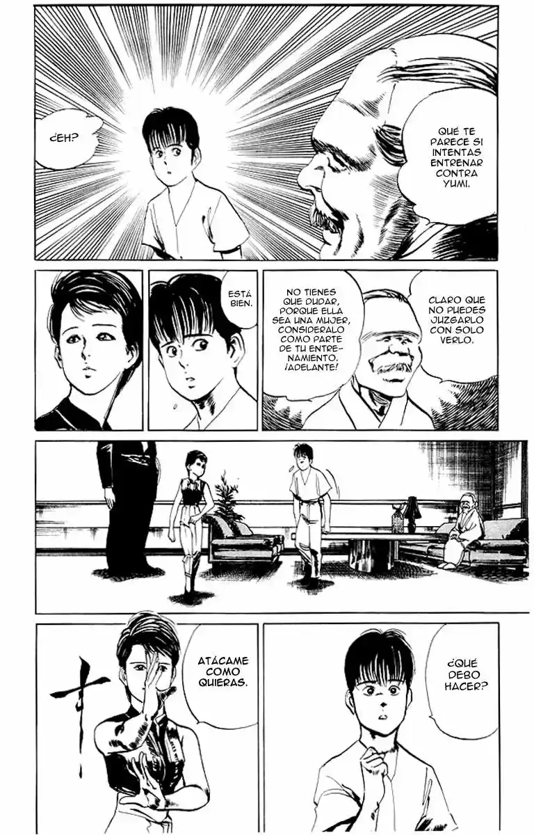 Kenji (1988) - Capítulo 59 - Página 16 - LectorTMOo