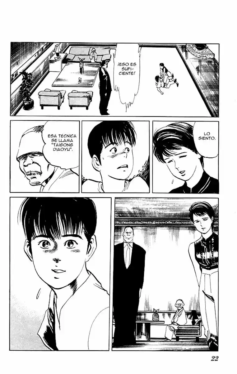 Kenji (1988) - Capítulo 59 - Página 20 - LectorTMOo