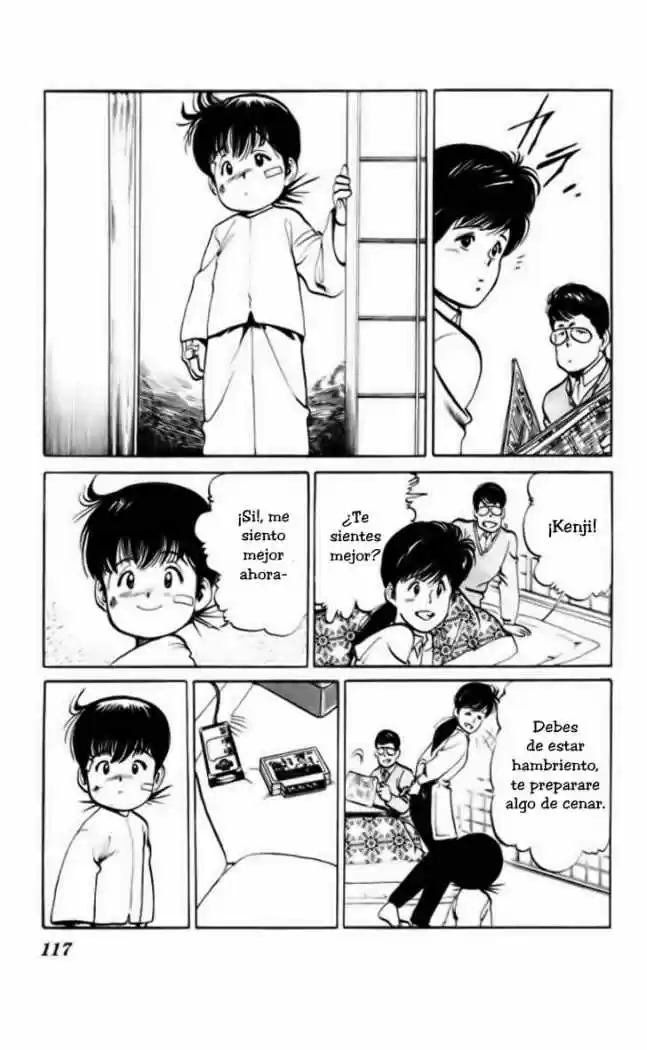 Kenji (1988) - Capítulo 6 - Página 3 - LectorTMOo