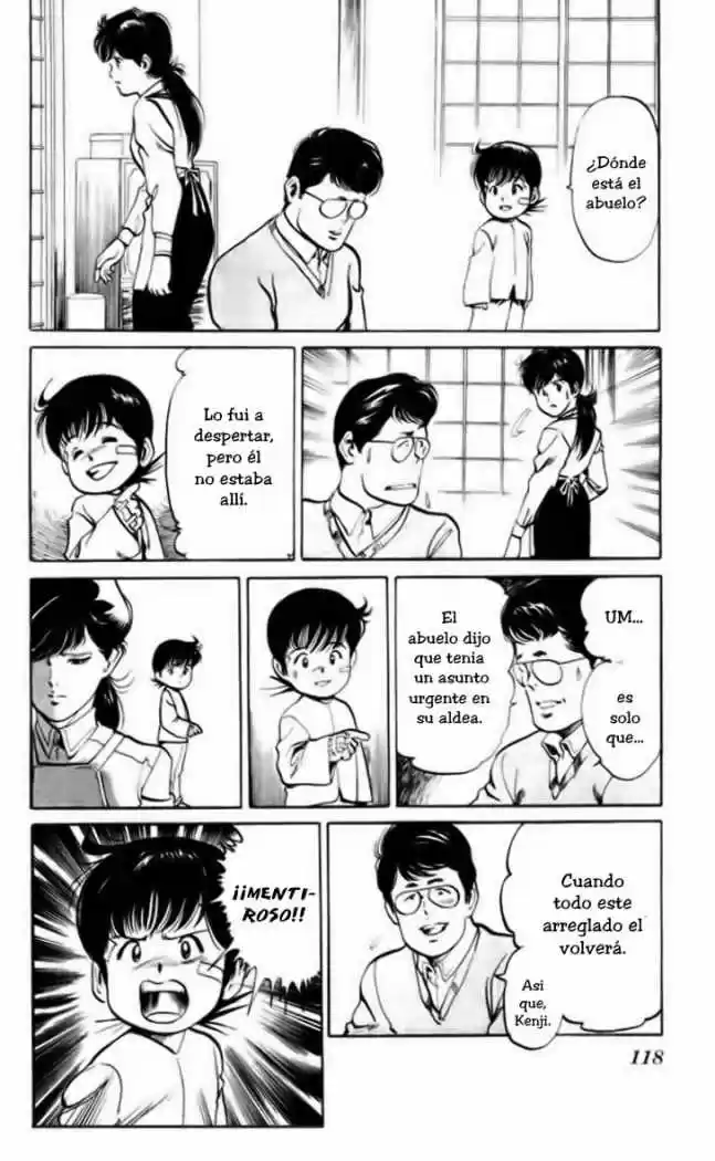 Kenji (1988) - Capítulo 6 - Página 4 - LectorTMOo