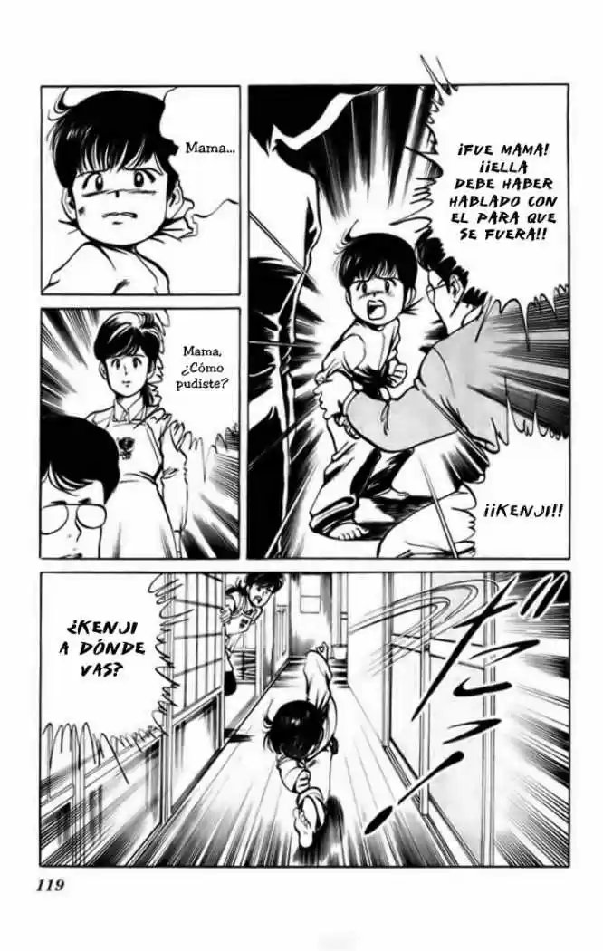 Kenji (1988) - Capítulo 6 - Página 5 - LectorTMOo