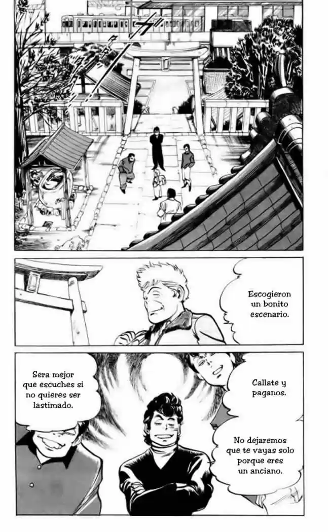 Kenji (1988) - Capítulo 6 - Página 6 - LectorTMOo