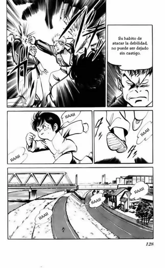 Kenji (1988) - Capítulo 6 - Página 14 - LectorTMOo