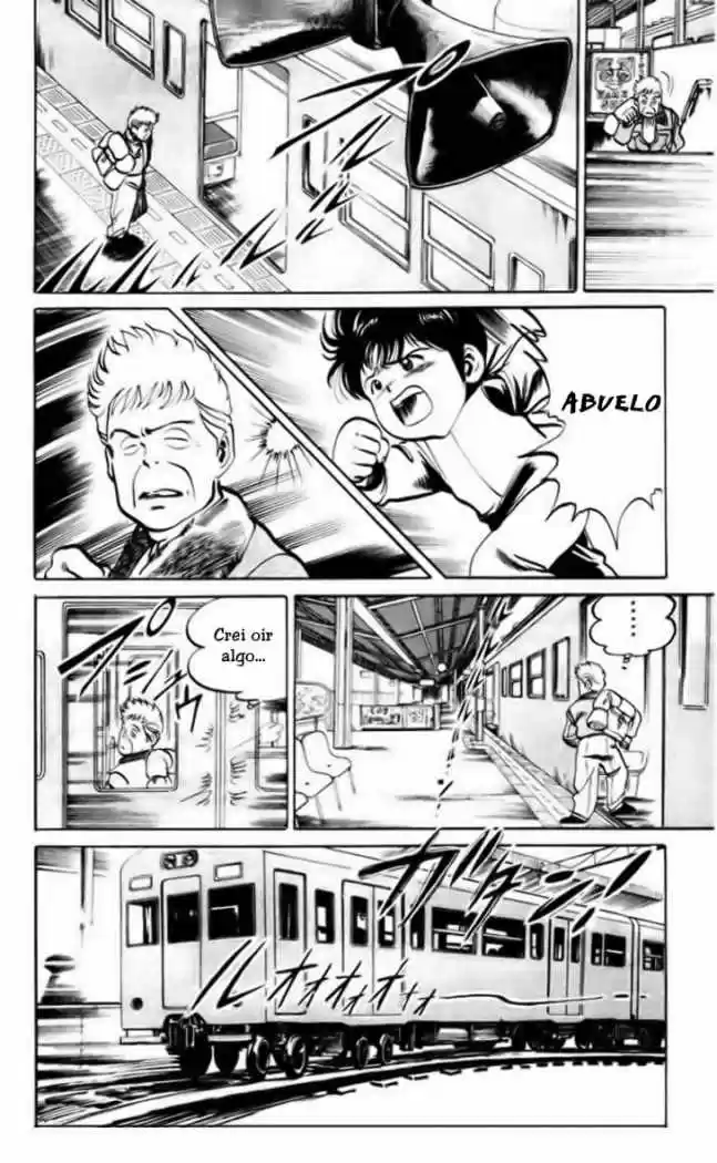 Kenji (1988) - Capítulo 6 - Página 16 - LectorTMOo