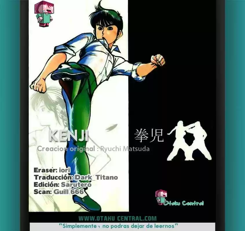 Kenji (1988) - Capítulo 6 - Página 19 - LectorTMOo