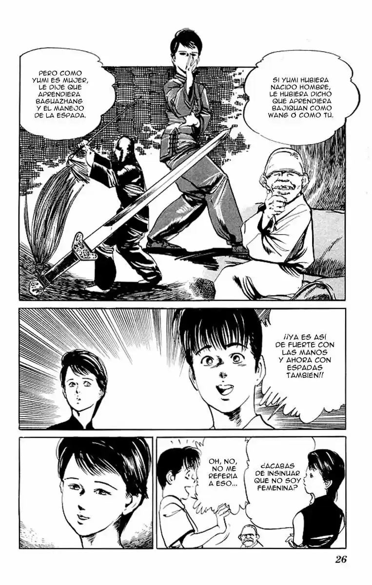 Kenji (1988) - Capítulo 60 - Página 4 - LectorTMOo