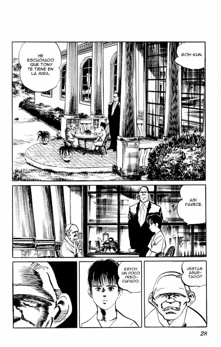 Kenji (1988) - Capítulo 60 - Página 6 - LectorTMOo