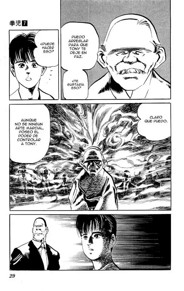 Kenji (1988) - Capítulo 60 - Página 7 - LectorTMOo