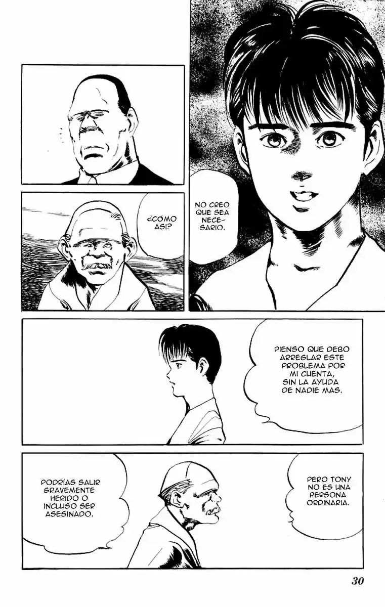 Kenji (1988) - Capítulo 60 - Página 8 - LectorTMOo