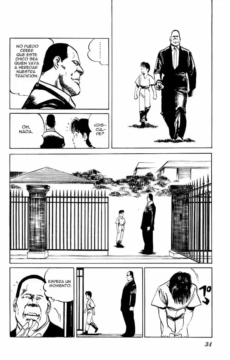 Kenji (1988) - Capítulo 60 - Página 12 - LectorTMOo
