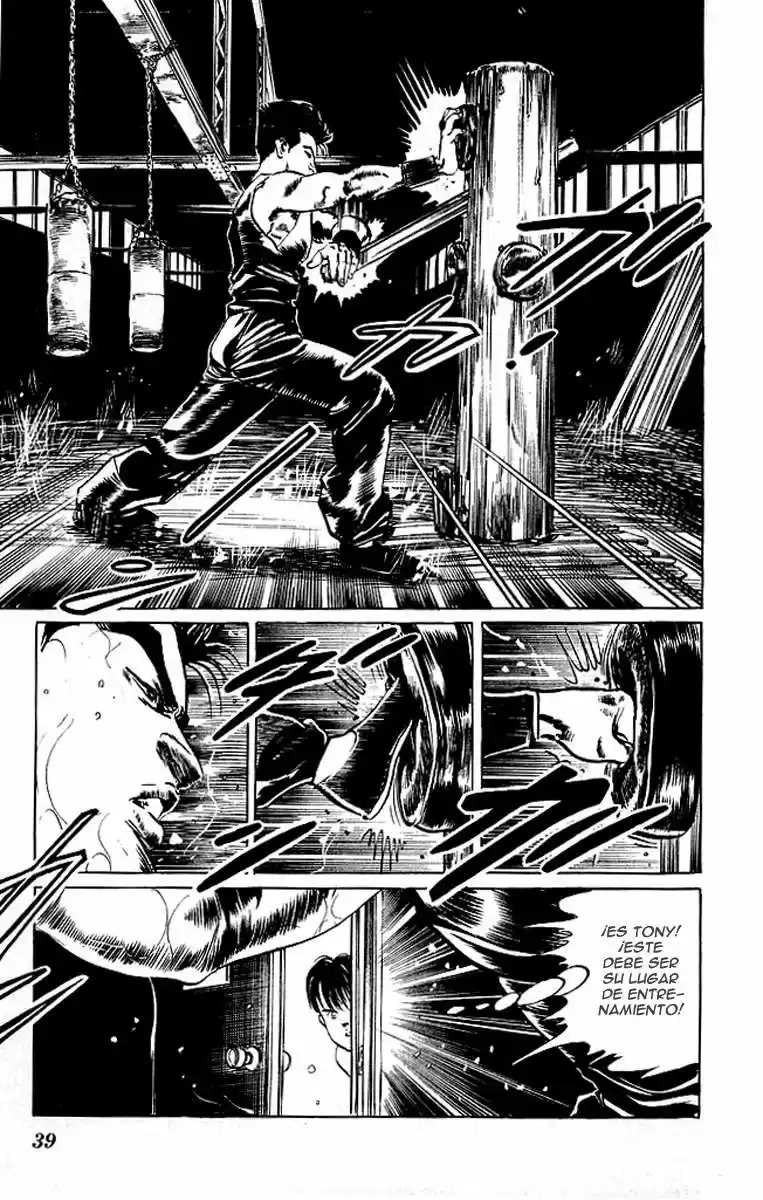 Kenji (1988) - Capítulo 60 - Página 17 - LectorTMOo