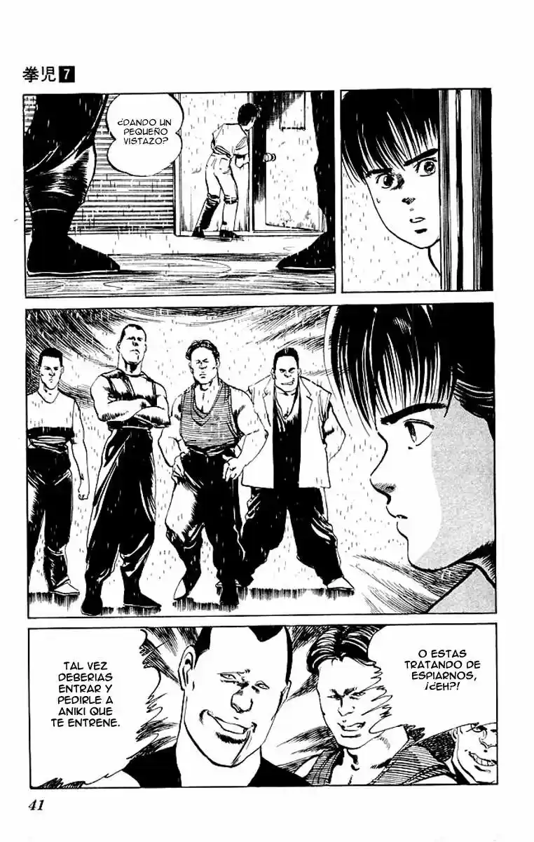 Kenji (1988) - Capítulo 60 - Página 19 - LectorTMOo