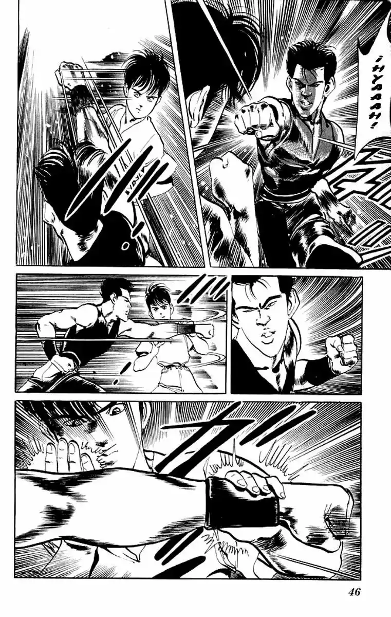 Kenji (1988) - Capítulo 61 - Página 4 - LectorTMOo