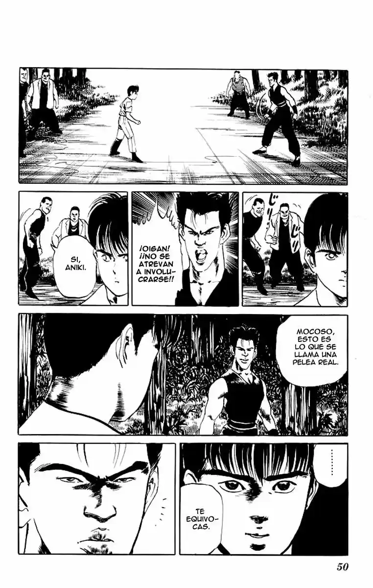 Kenji (1988) - Capítulo 61 - Página 8 - LectorTMOo