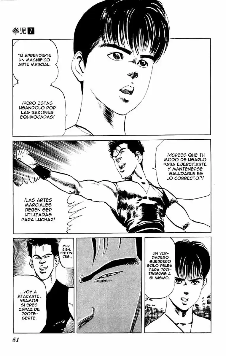 Kenji (1988) - Capítulo 61 - Página 9 - LectorTMOo