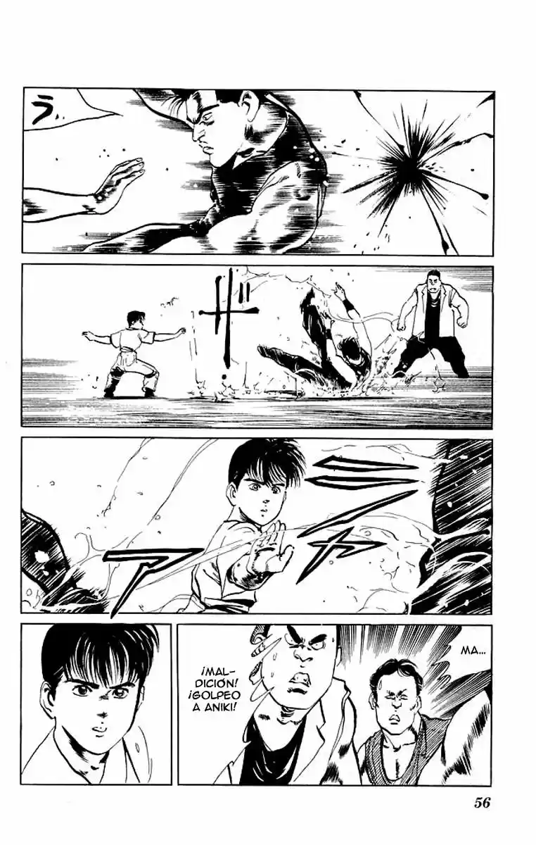 Kenji (1988) - Capítulo 61 - Página 14 - LectorTMOo
